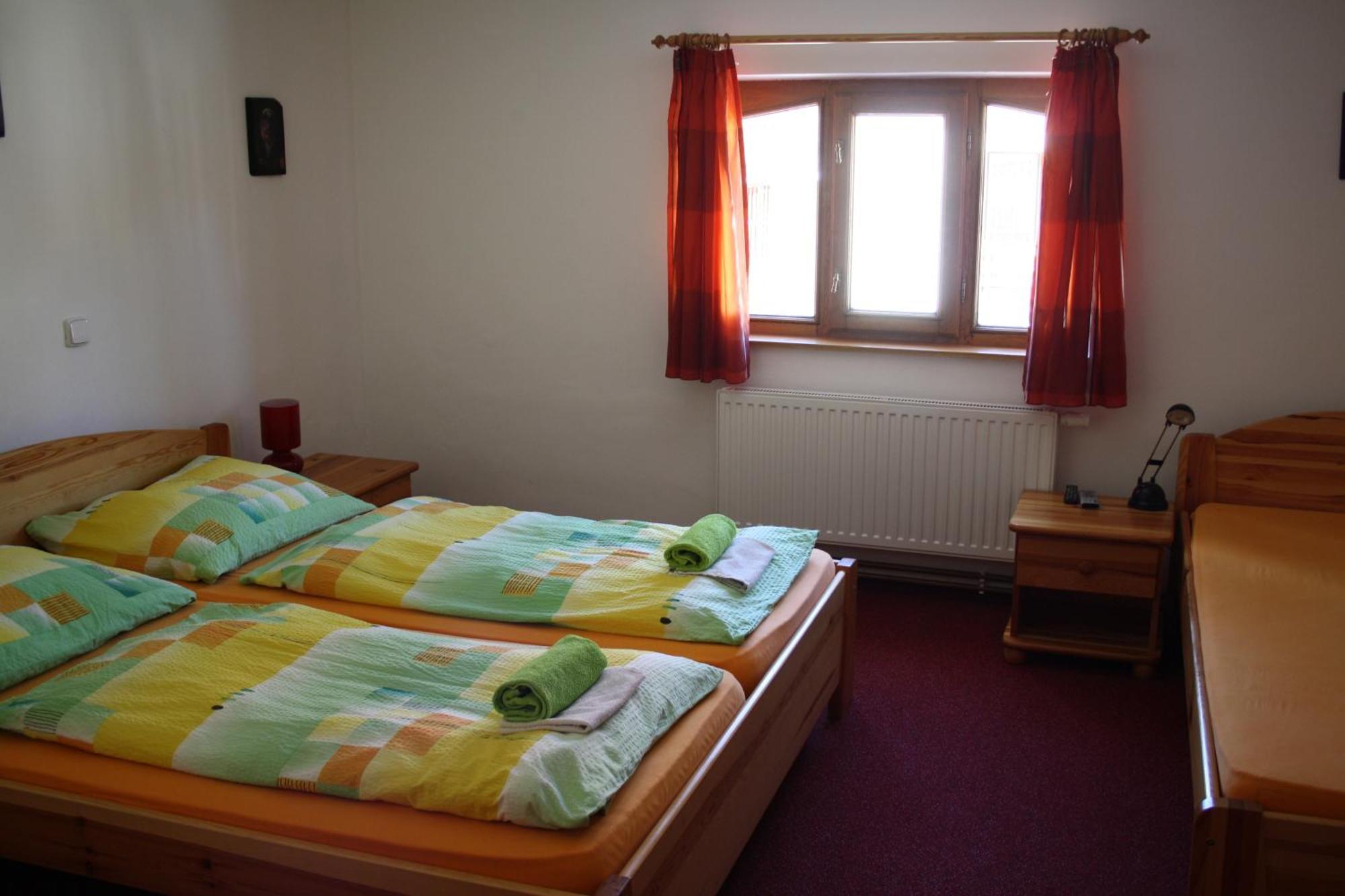Penzion U Cerneho Potoka Nova Lhota  Room photo