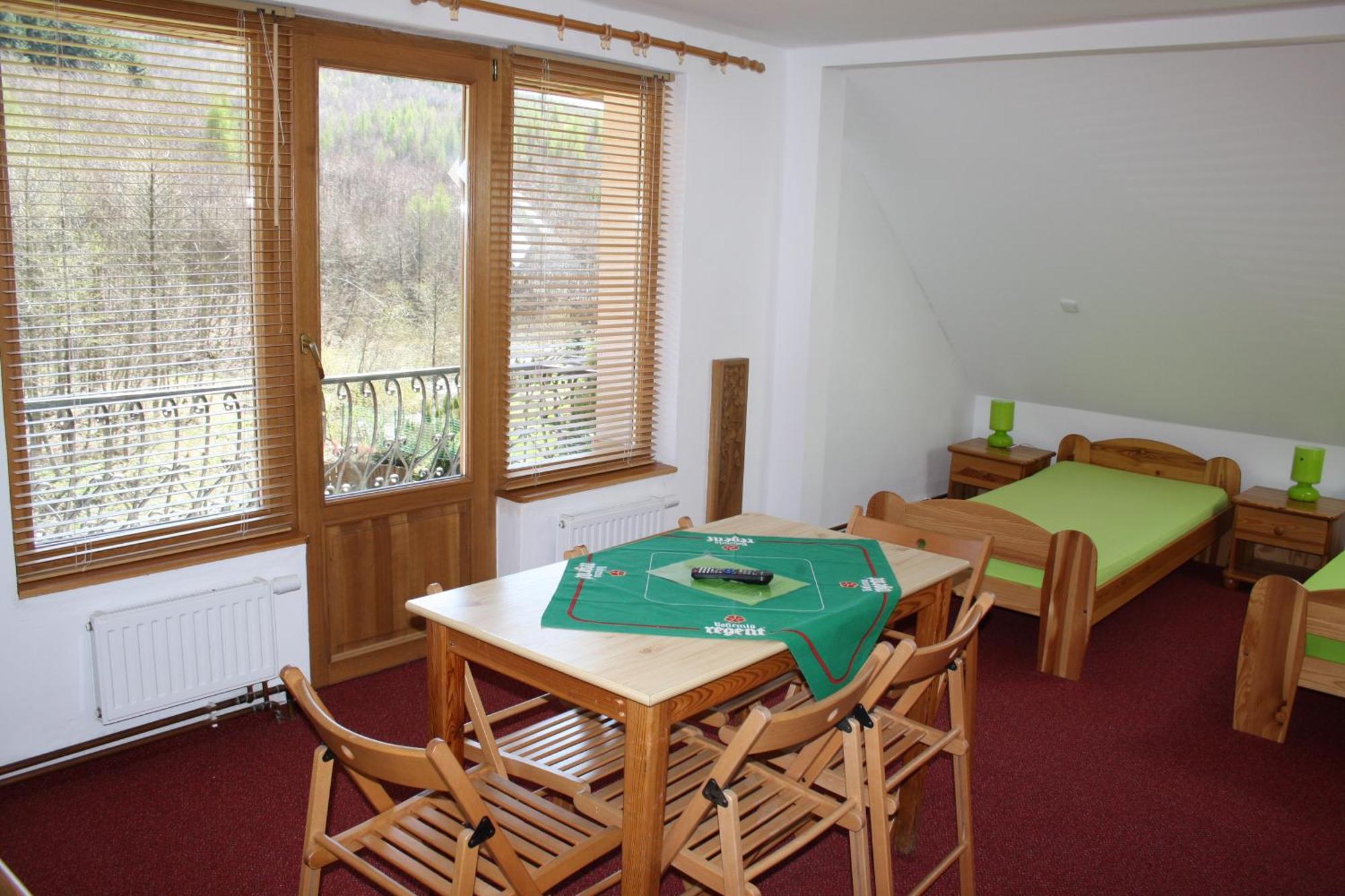 Penzion U Cerneho Potoka Nova Lhota  Room photo