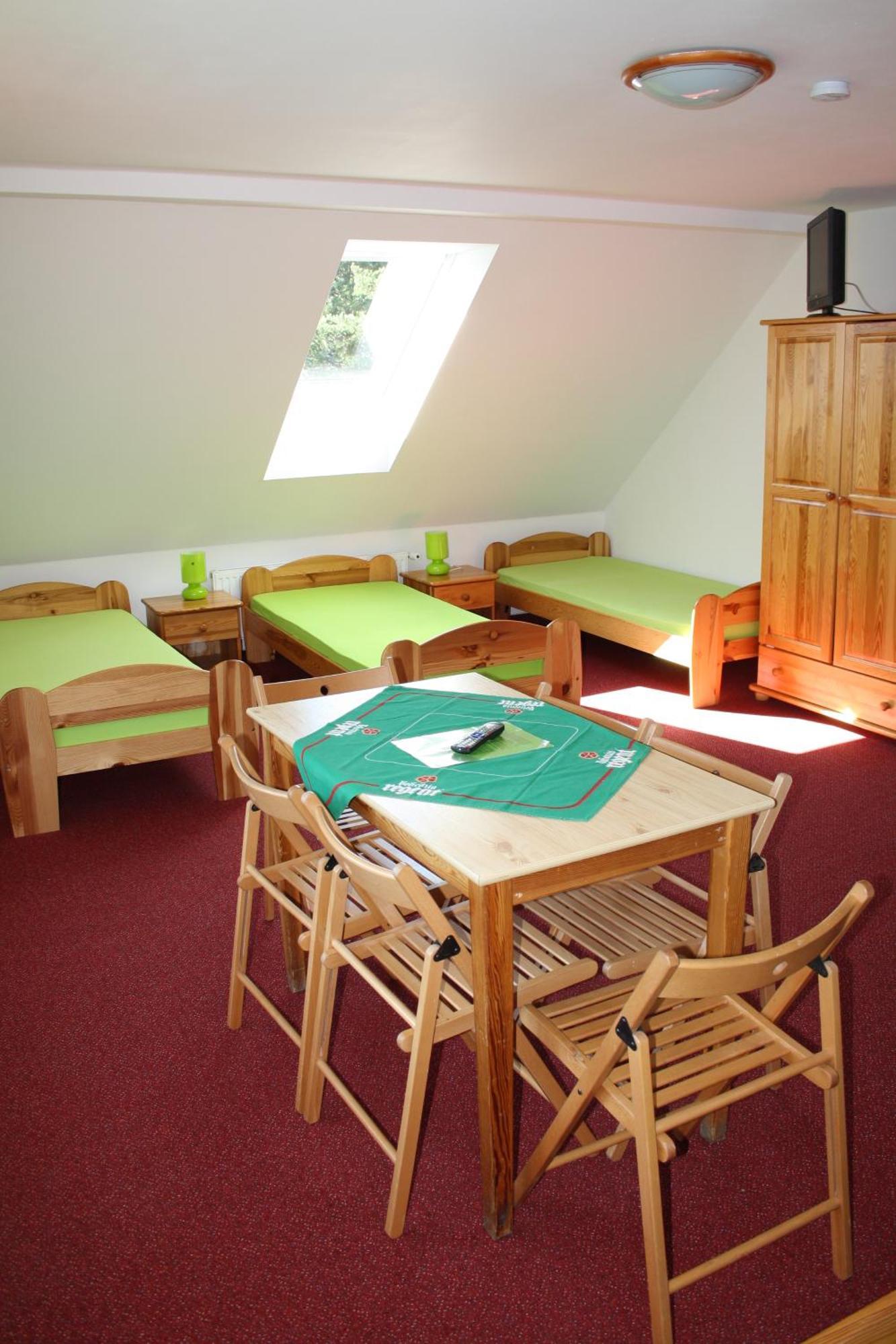 Penzion U Cerneho Potoka Nova Lhota  Room photo